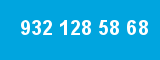 932 128 58 68